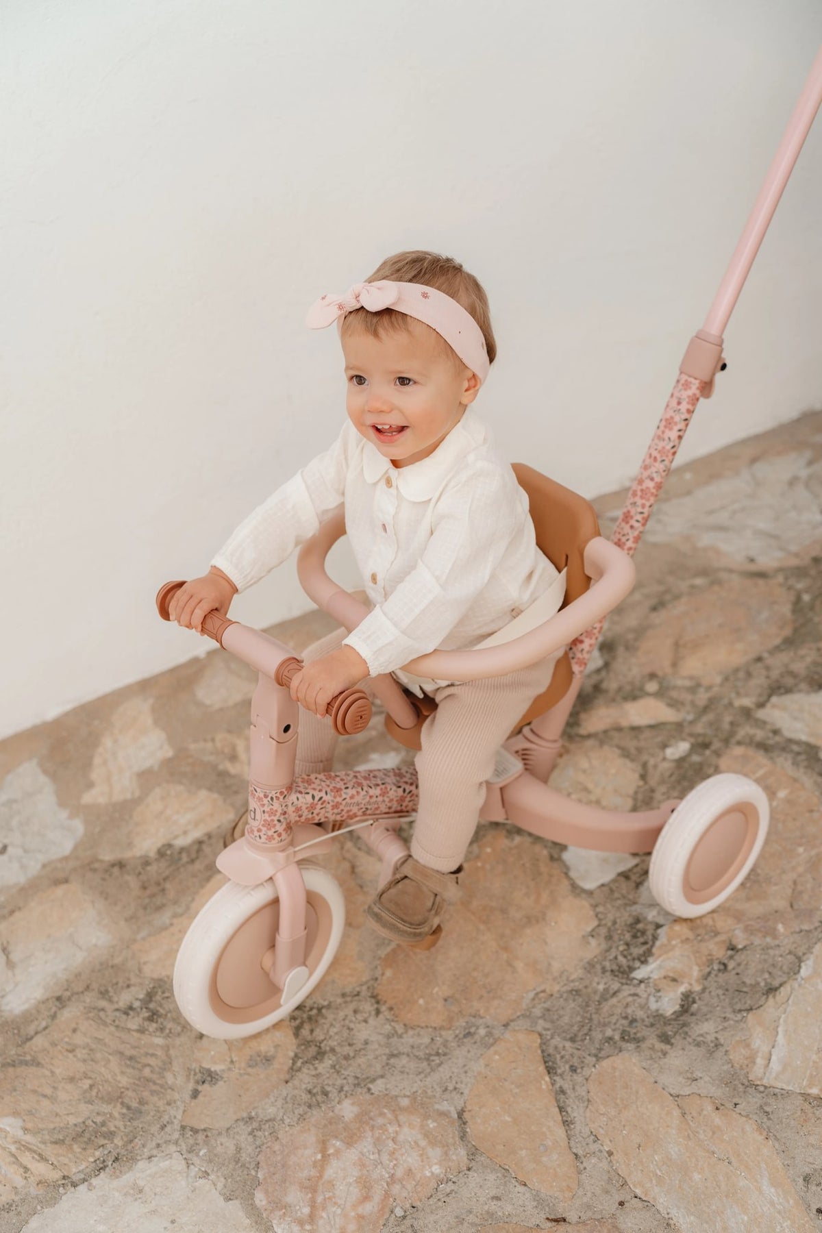 4 in 1 Tricycle Little Dutch
