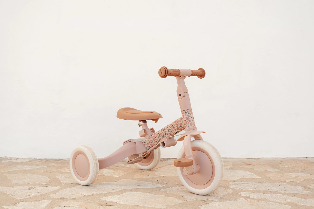 4 in 1 Tricycle Little Dutch