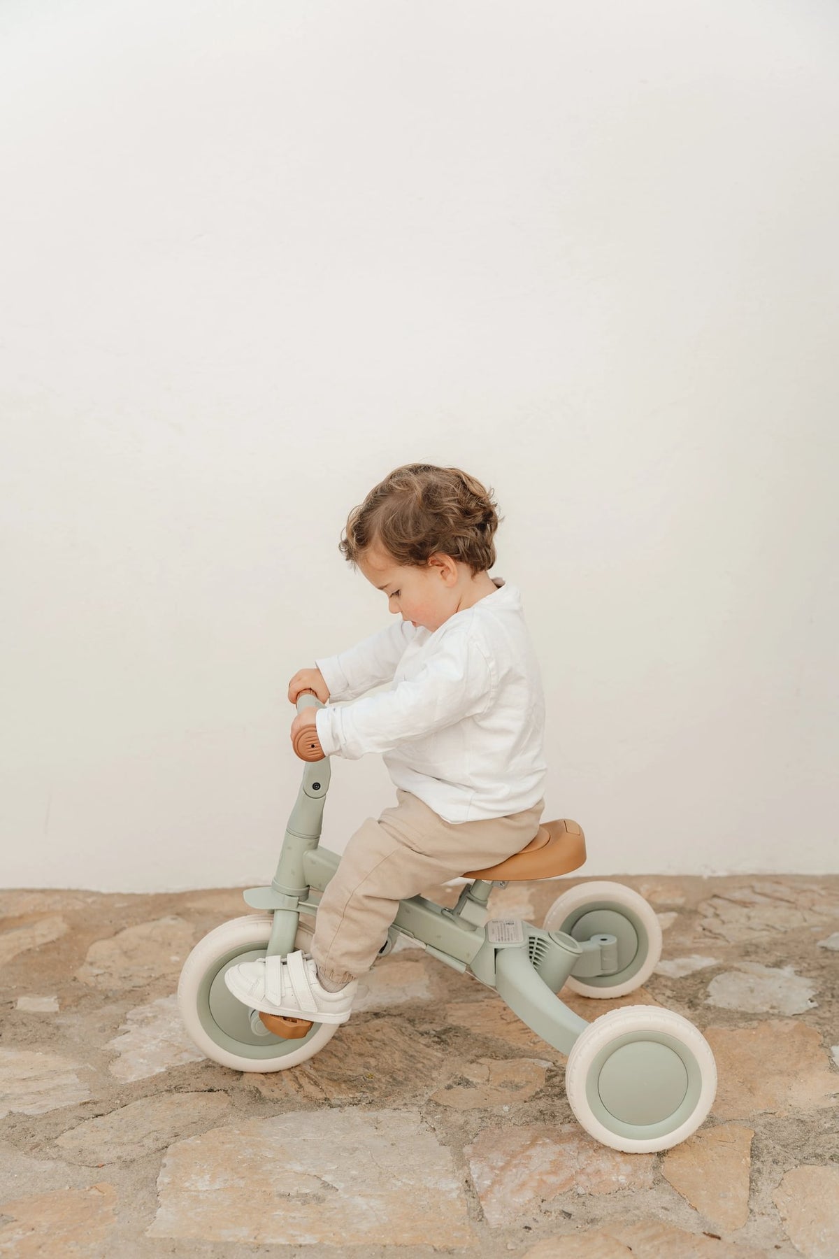 4 in 1 Tricycle Little Dutch