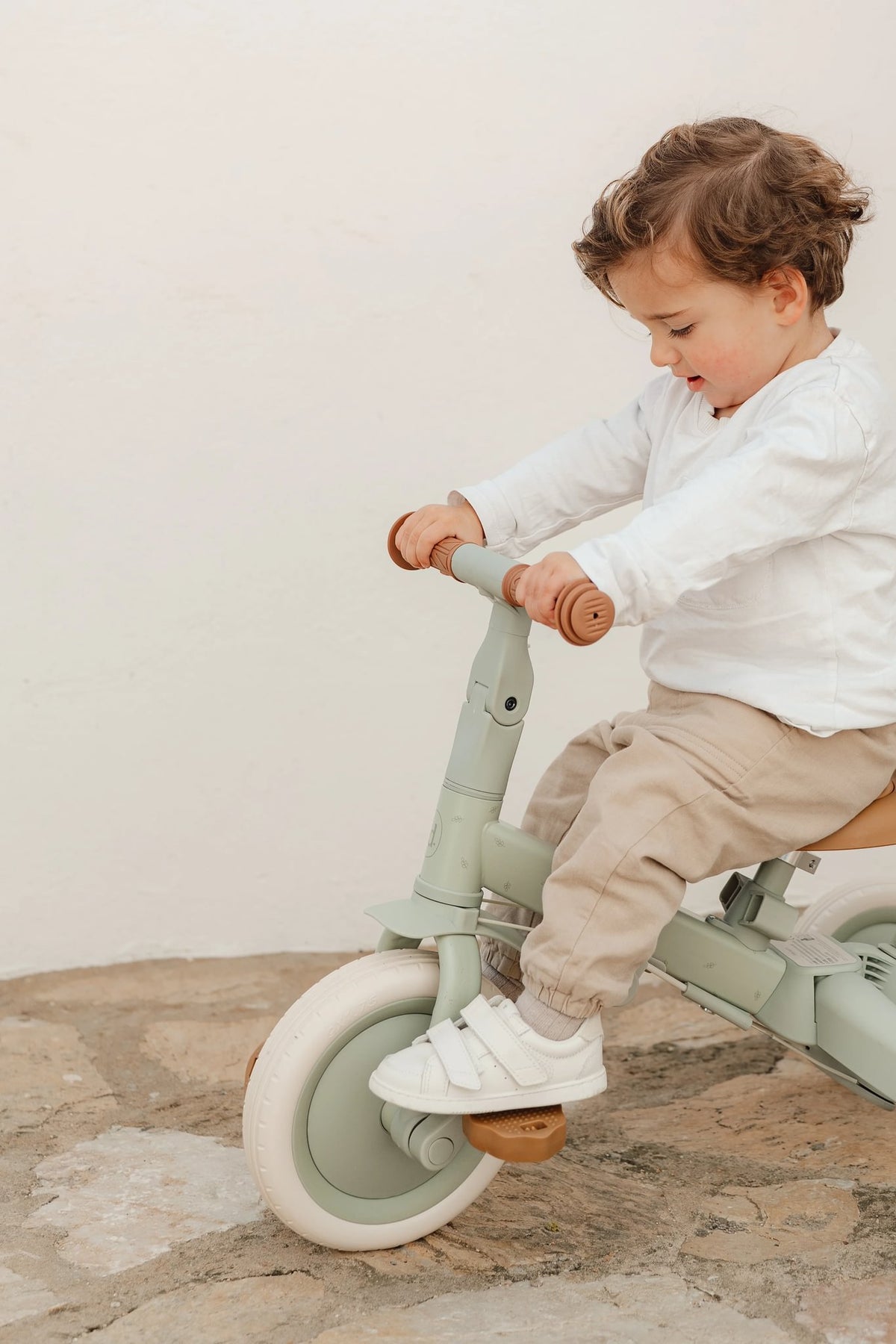 4 in 1 Tricycle Little Dutch
