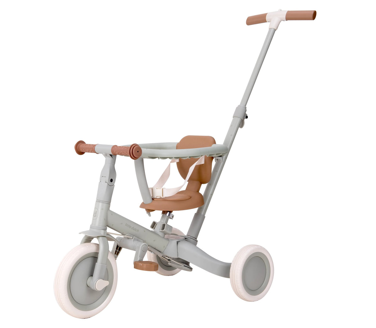 4 in 1 Tricycle Little Dutch