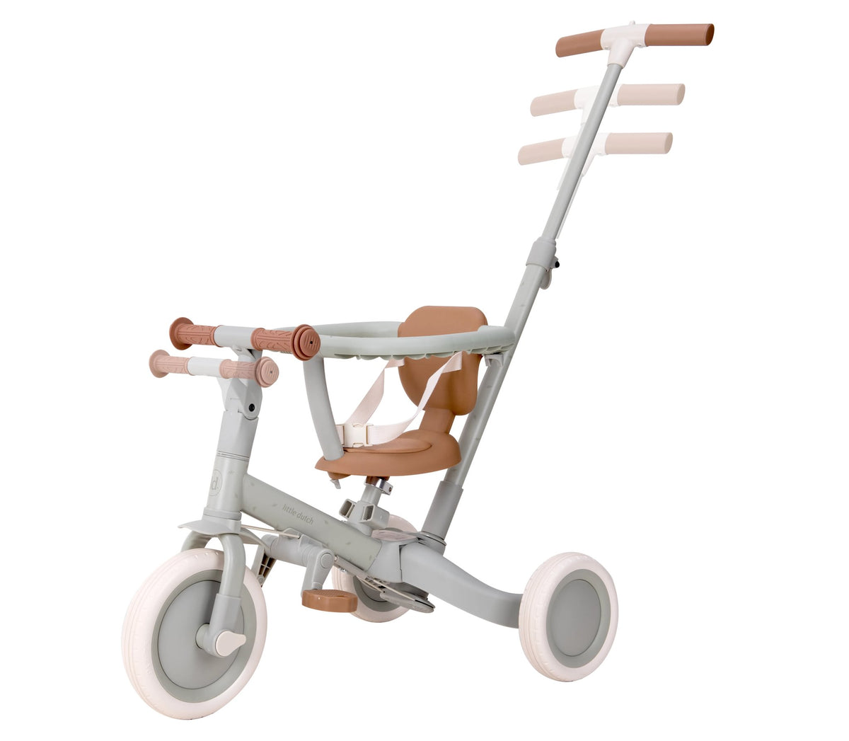 4 in 1 Tricycle Little Dutch