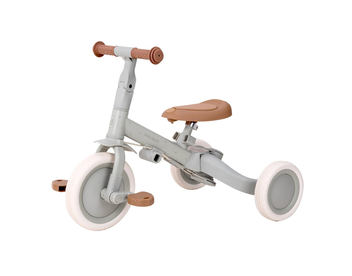 4 in 1 Tricycle Little Dutch