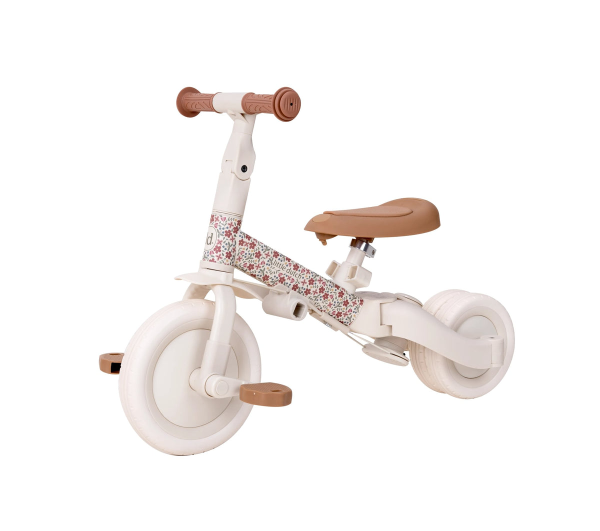 4 in 1 Tricycle Little Dutch