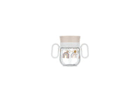 Trainer Cup 360° Mepal Mio 200 ml - Sunshine & Rainbow