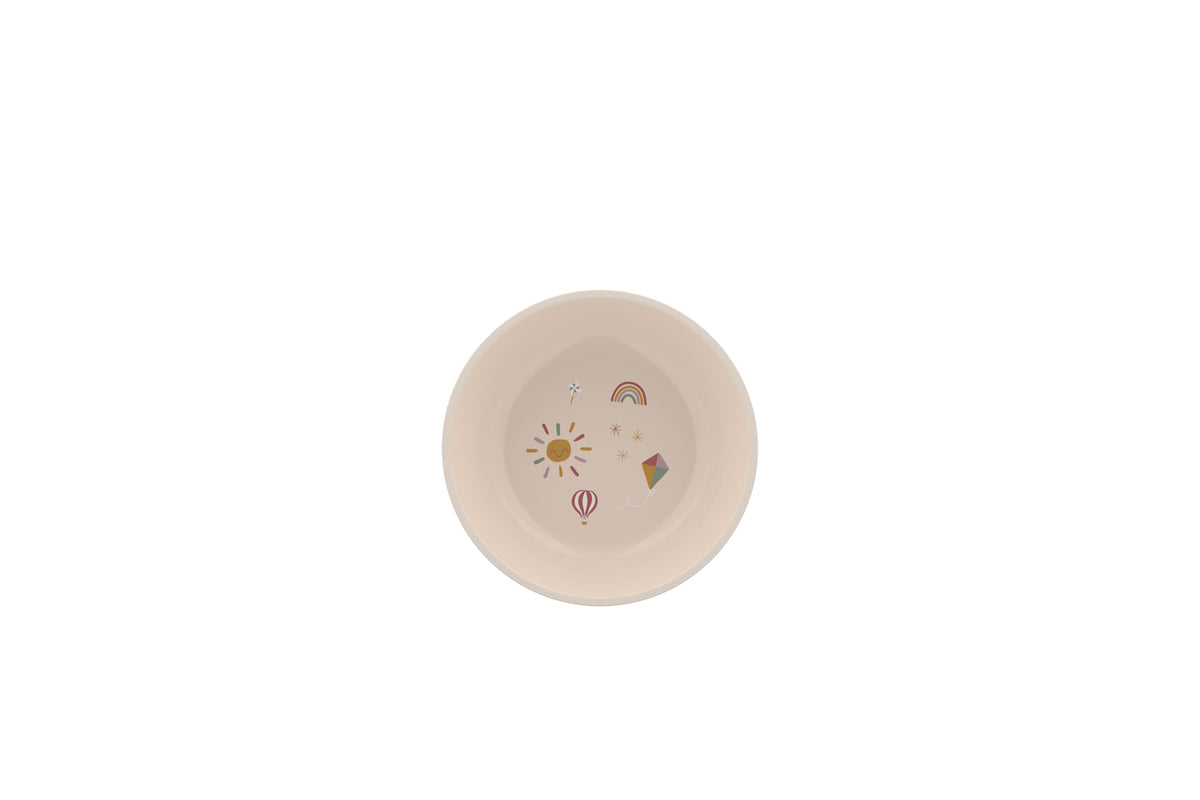 Children's Bowl - Sunshine & Rainbow