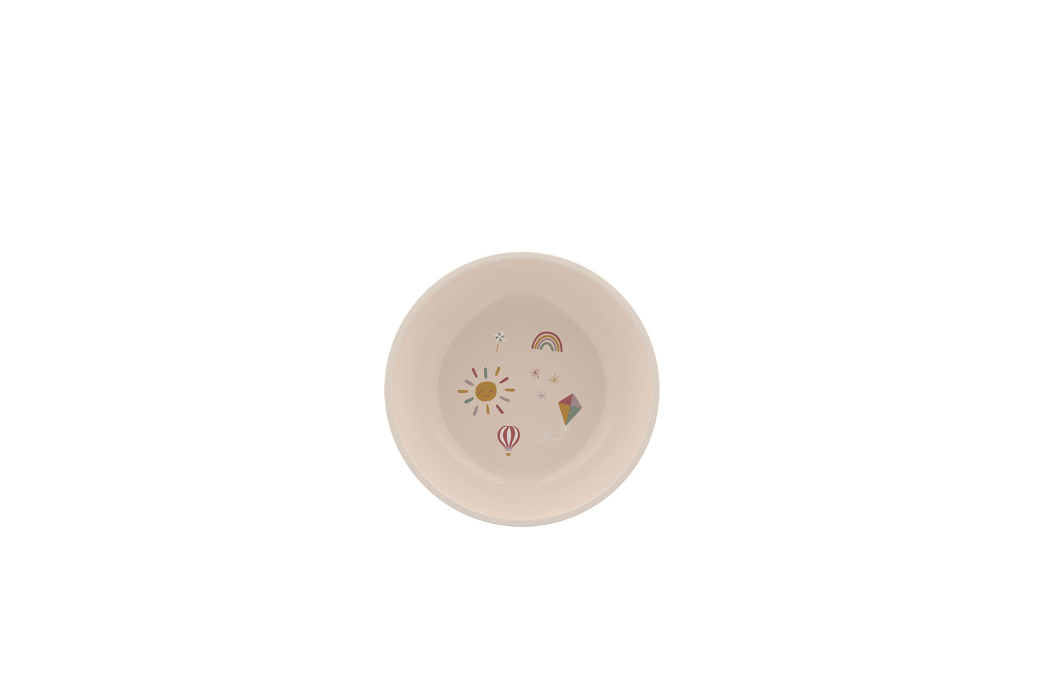 Children's Bowl - Sunshine & Rainbow