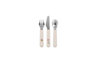 Children's Cutlery Set - Sunshine & Rainbow
