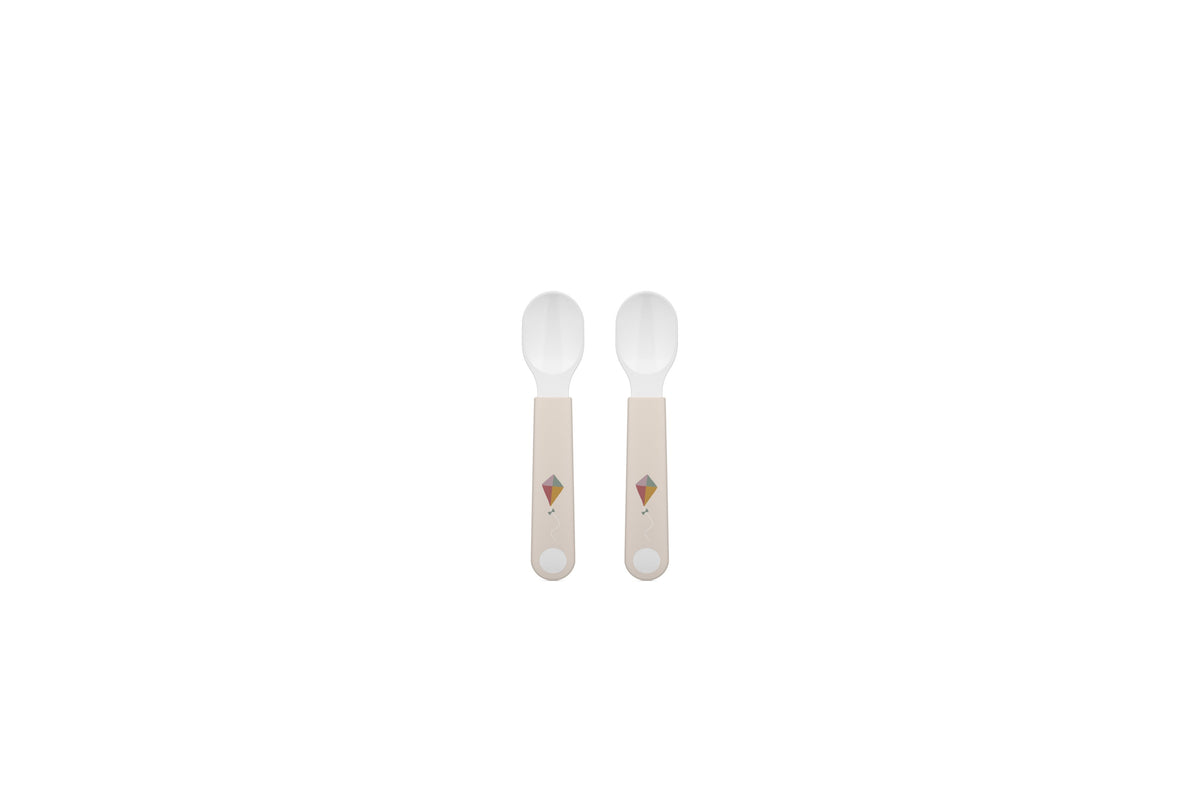 Trainer Spoon Set of 2 - Sunshine & Rainbow
