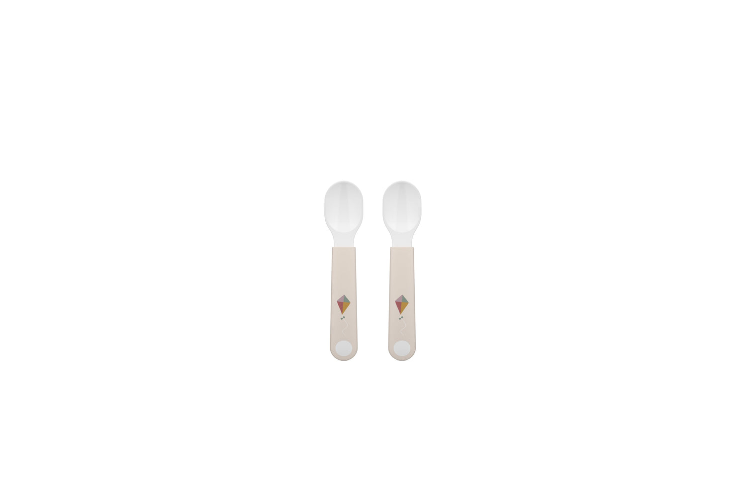 Trainer Spoon Set of 2 - Sunshine & Rainbow