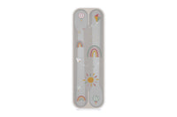 Feeding Spoon Set of 2 - Sunshine & Rainbow