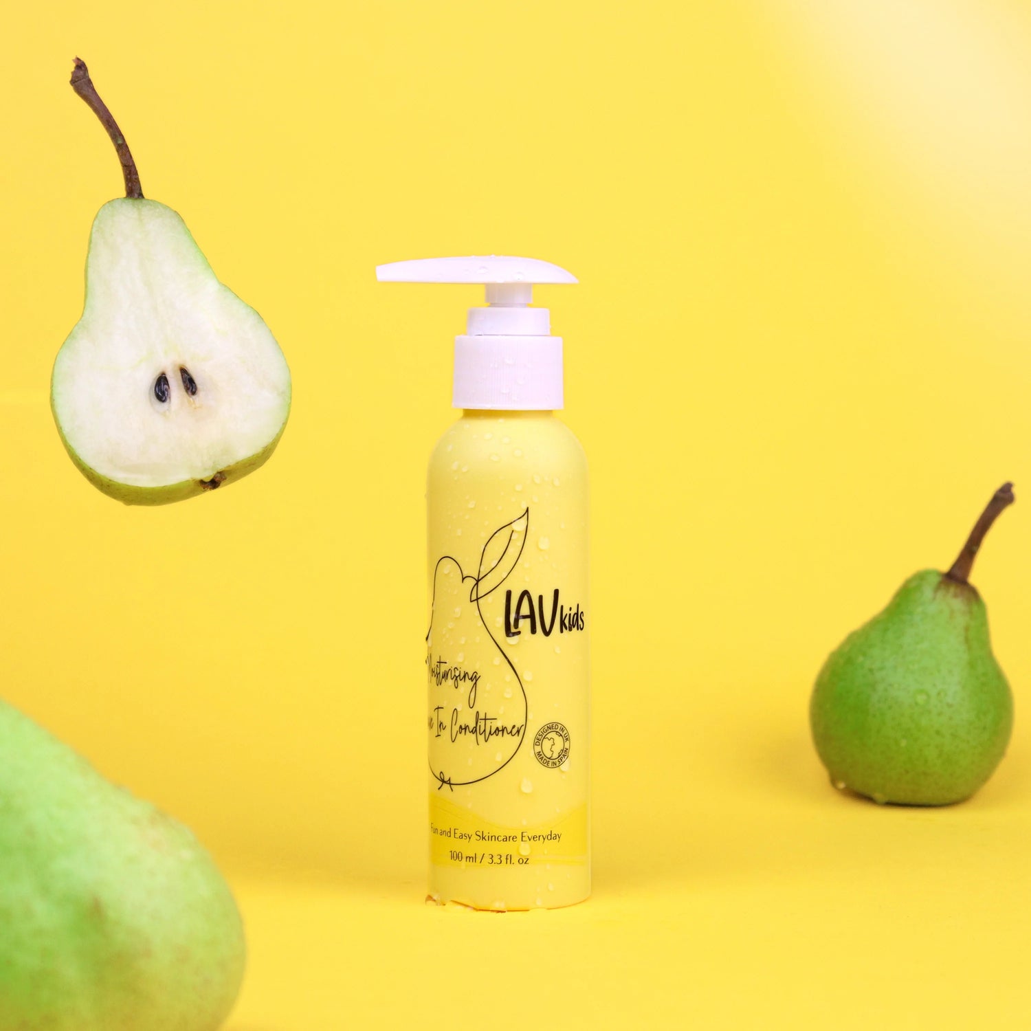 Leave In Conditioner