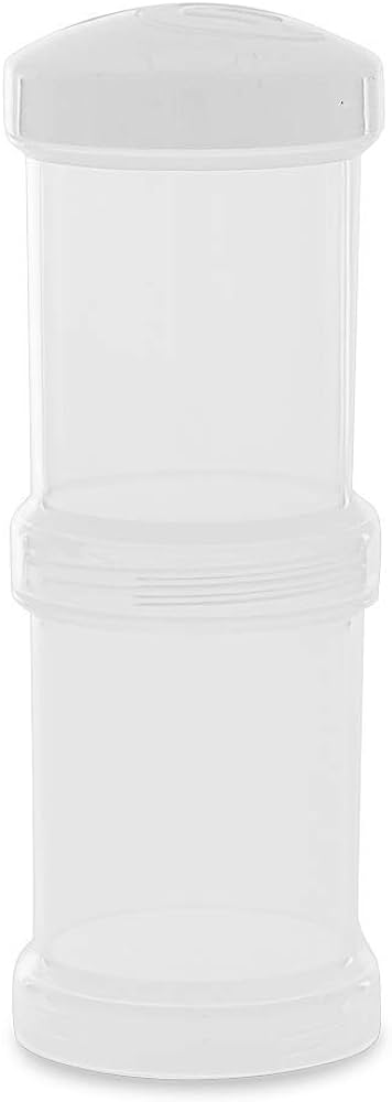 Container 2x100 White
