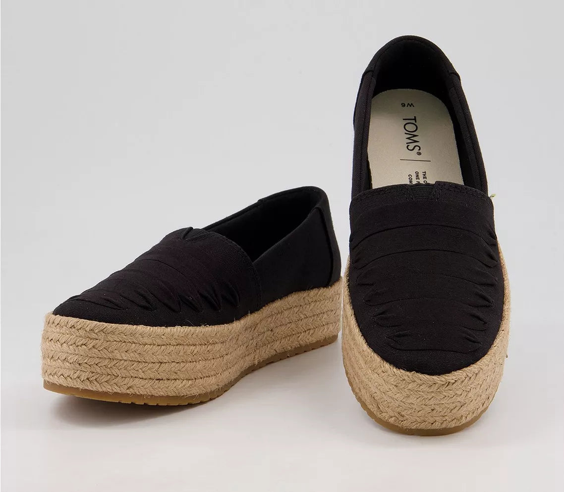 Women's Valencia Platform Espadrille