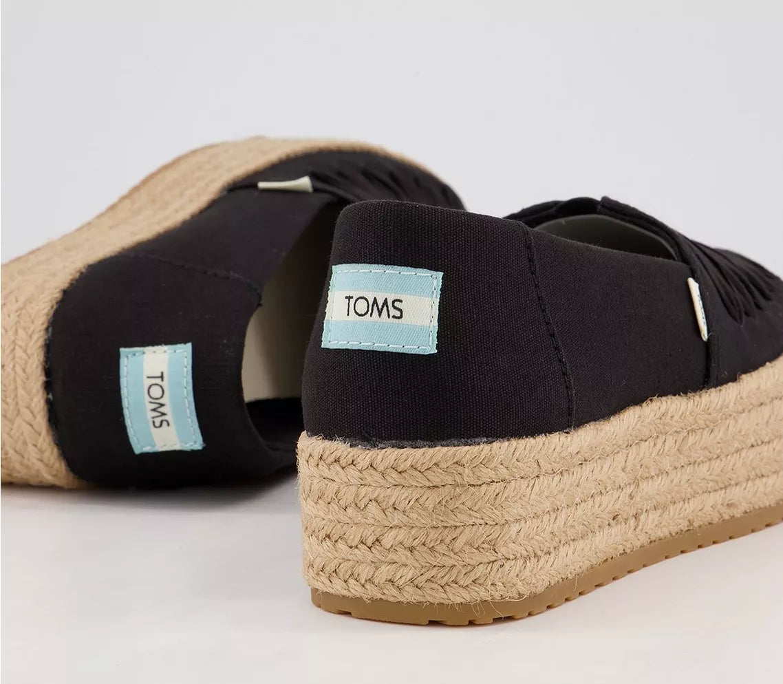 Women's Valencia Platform Espadrille