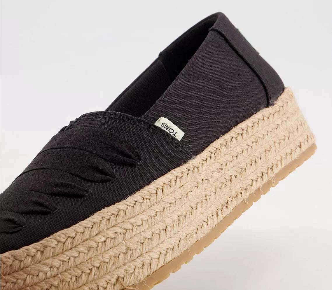 Women's Valencia Platform Espadrille