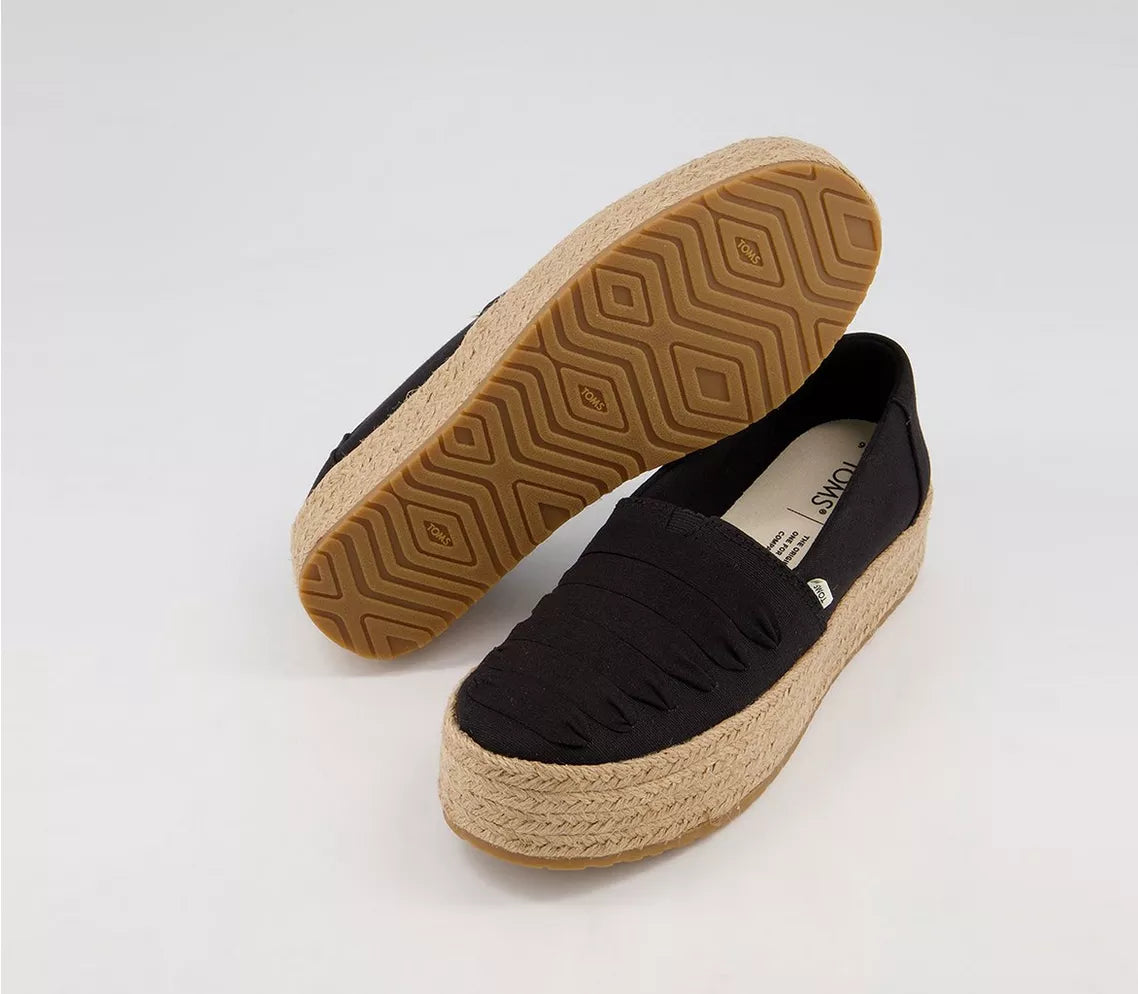 Women's Valencia Platform Espadrille