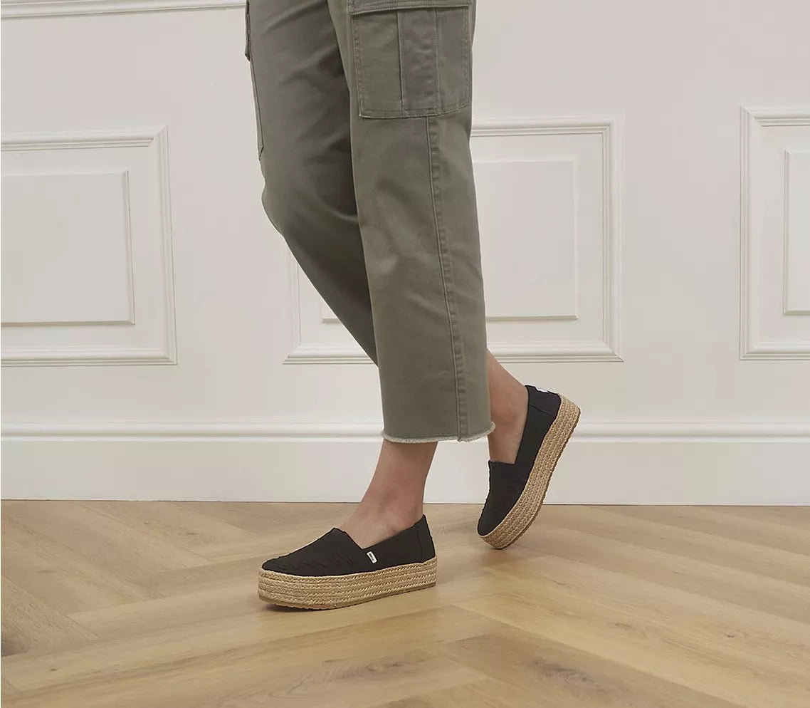 Women's Valencia Platform Espadrille