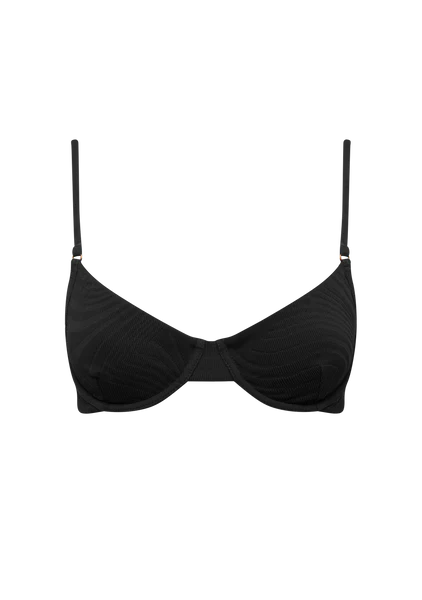 Brad Top - Black
