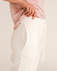 The Ivory Joggers