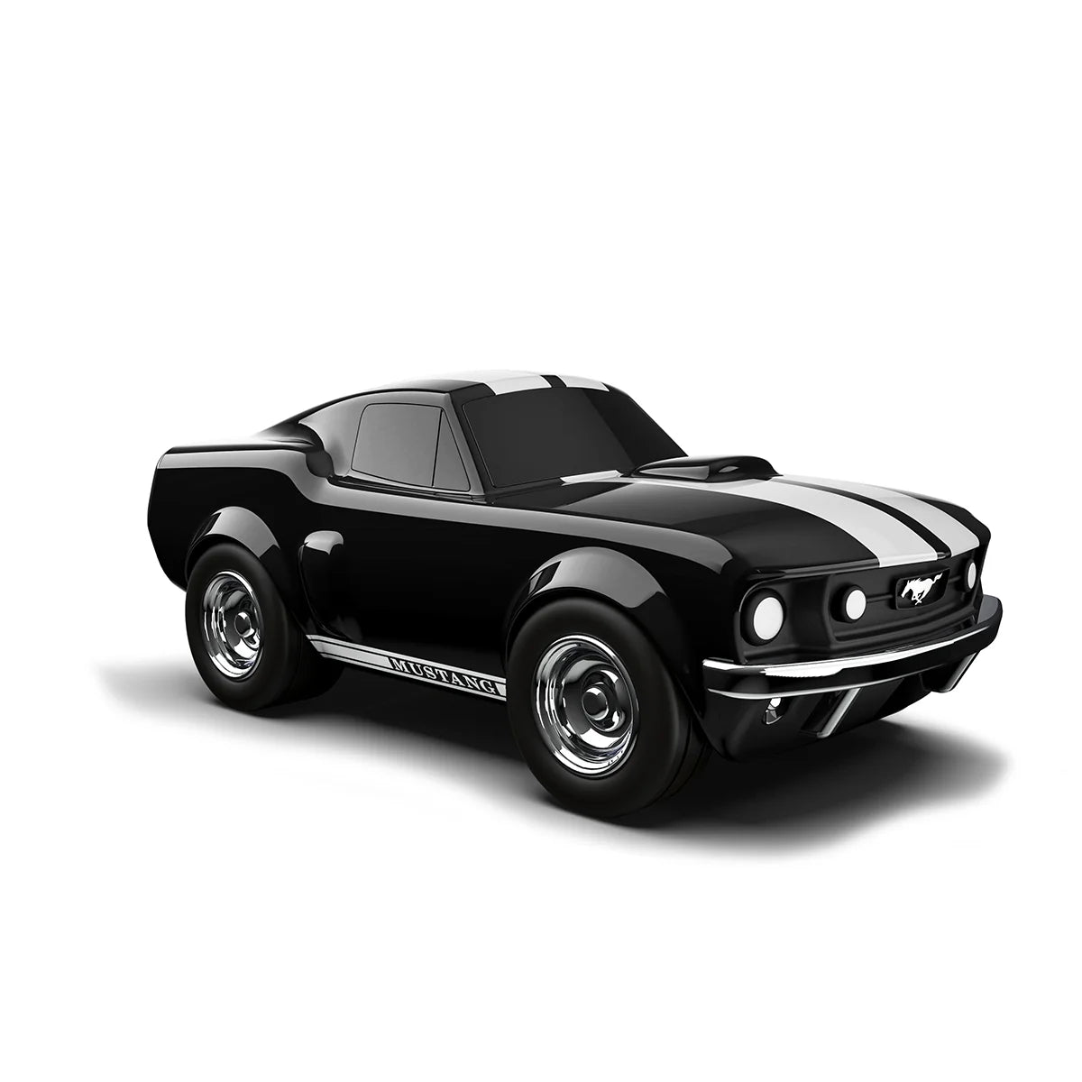 Racing Car Ford Mustang - Black