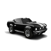Racing Car Ford Mustang - Black