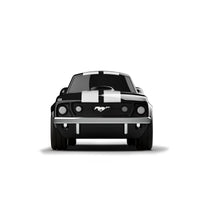 Racing Car Ford Mustang - Black