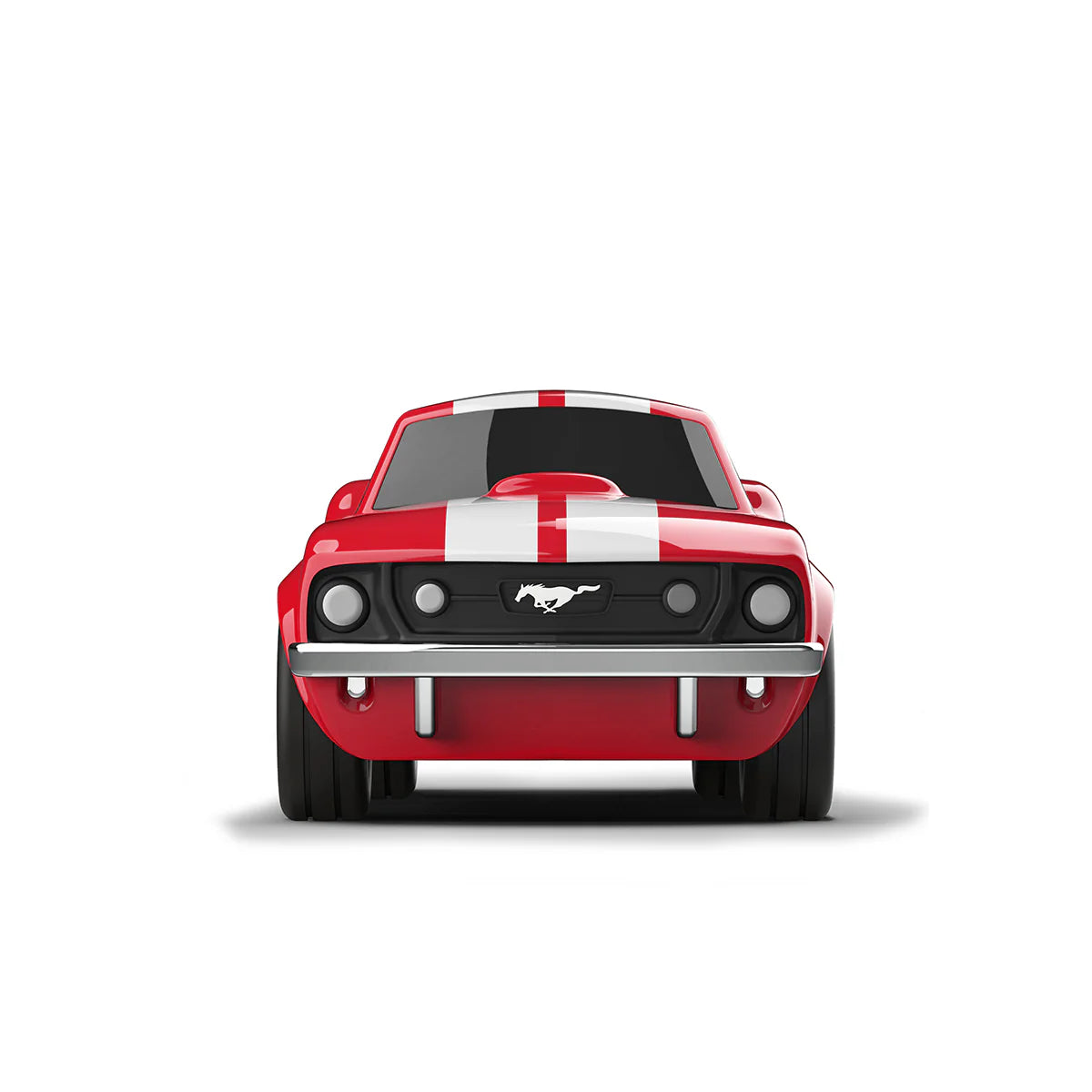 Racing Car Ford Mustang - Red