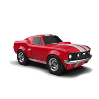 Racing Car Ford Mustang - Red