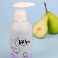 Tear-Free Shampoo