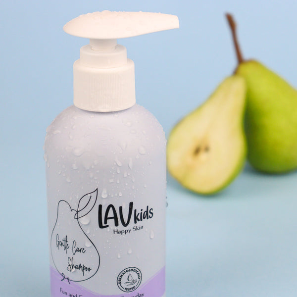Tear-Free Shampoo