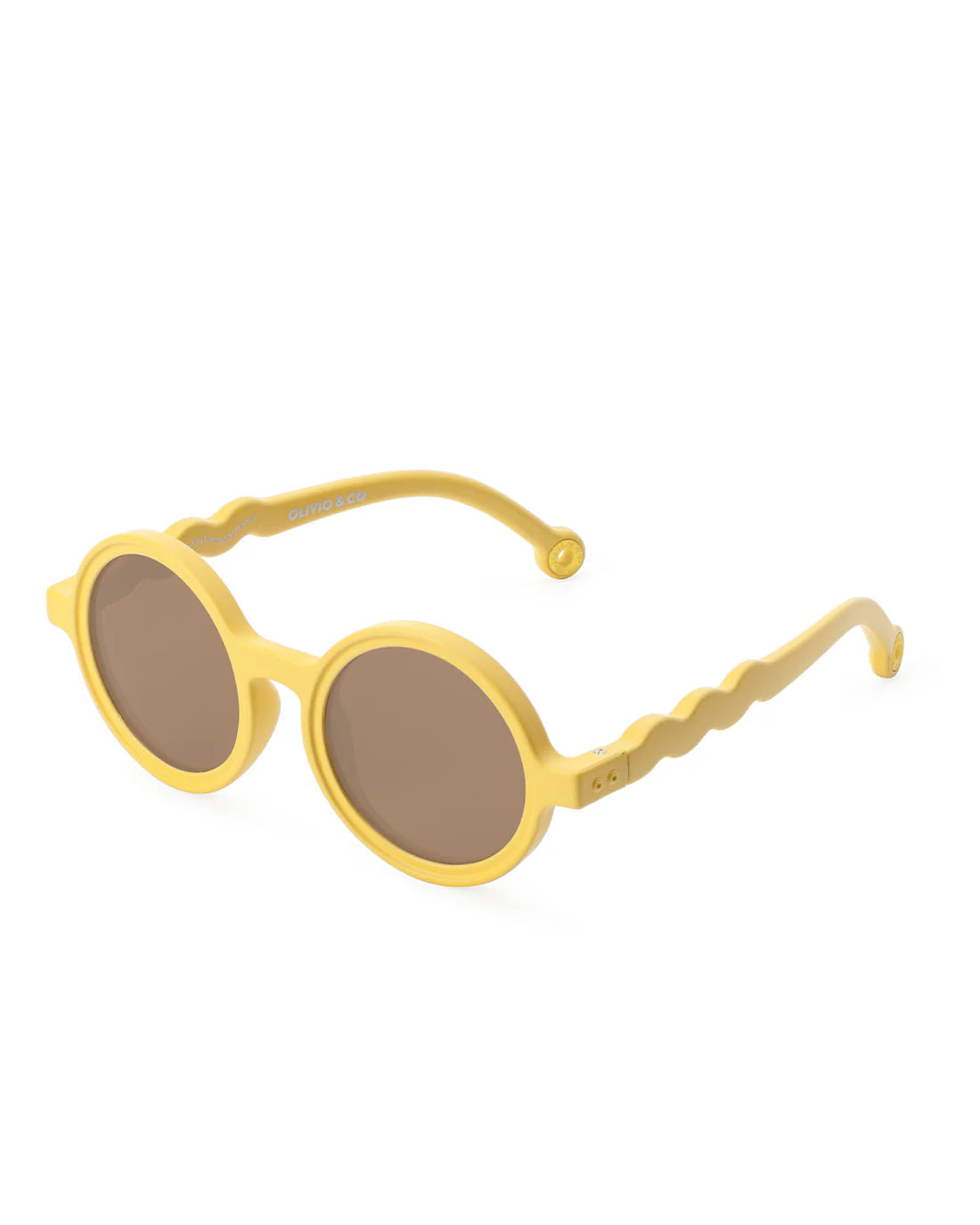 Toddler Round Sunglasses