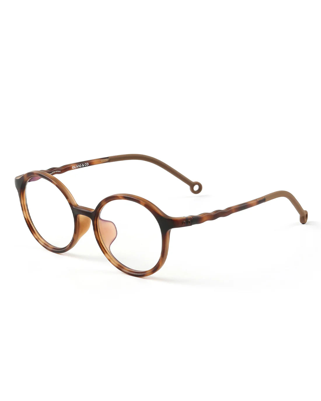 Adult Oval Screen Glasses