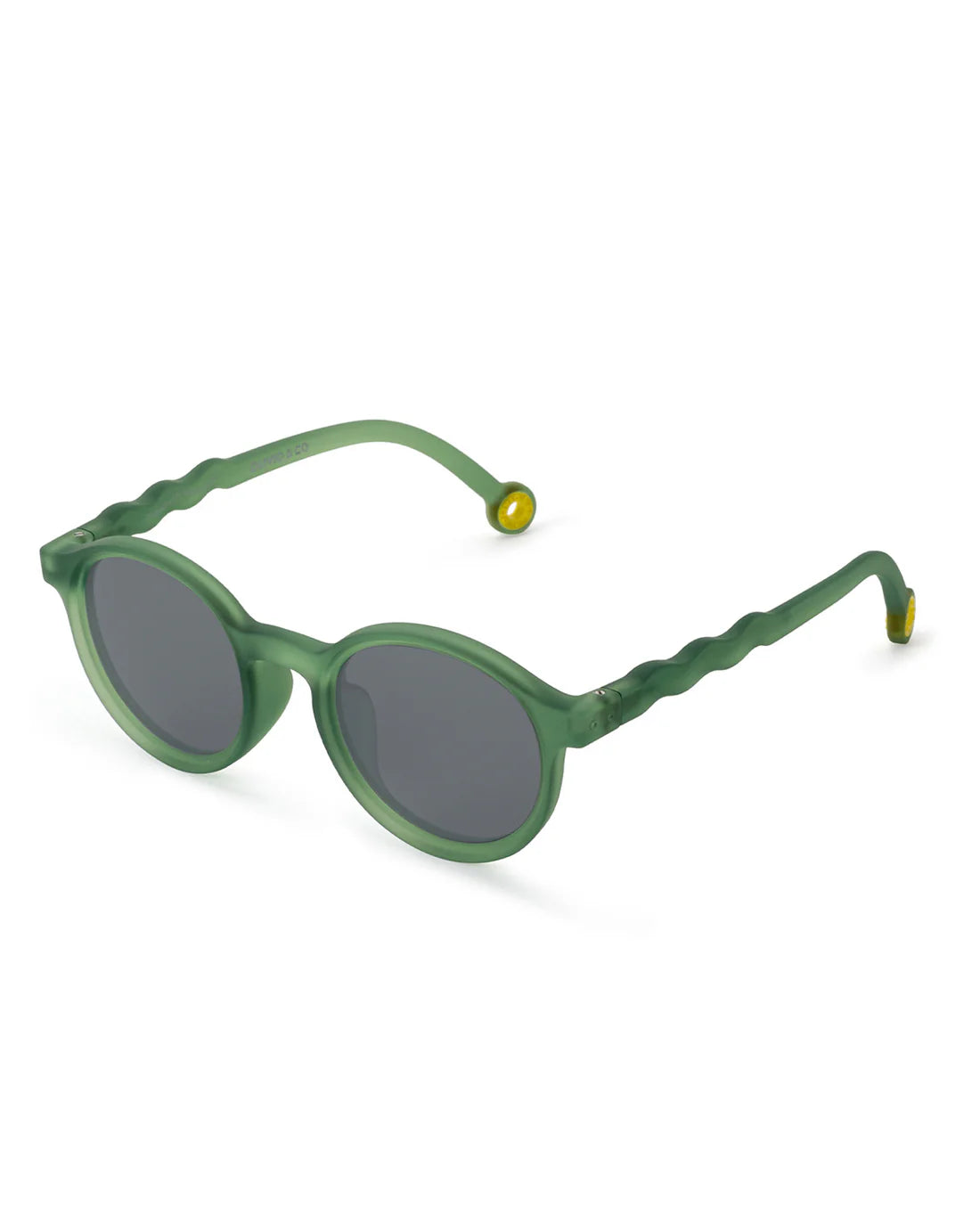 Junior Oval Sunglasses