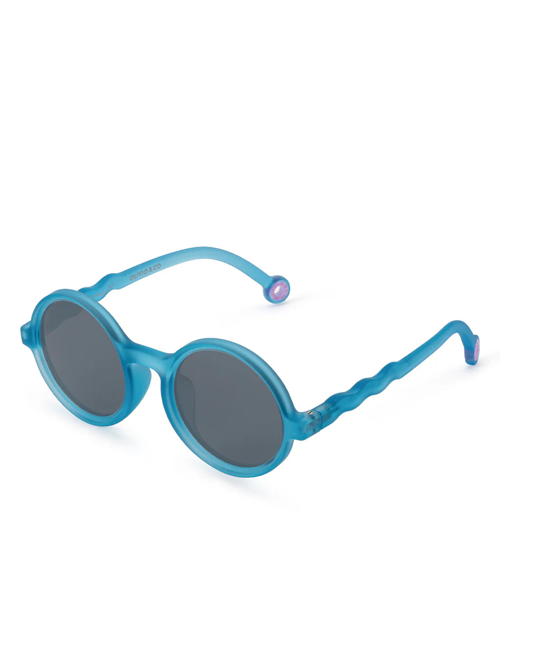Kids Round Sunglasses