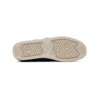 Men's Brushed Twill Tan Synthetic Trim Alpargata Espadrilles