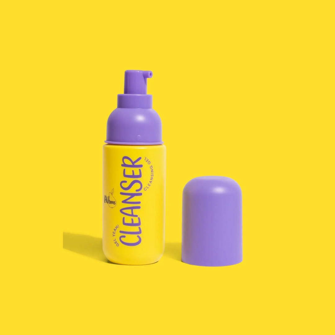 Cleansing Gel | Lav Teens