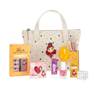 Girly Girl Canvas Bag