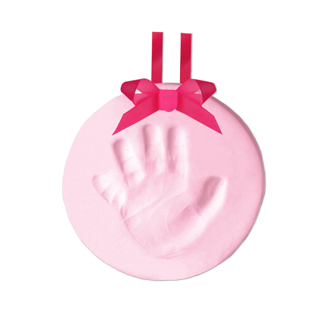 Babyprints colour keepsake Pink