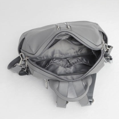 MINI Backpack Dark Grey