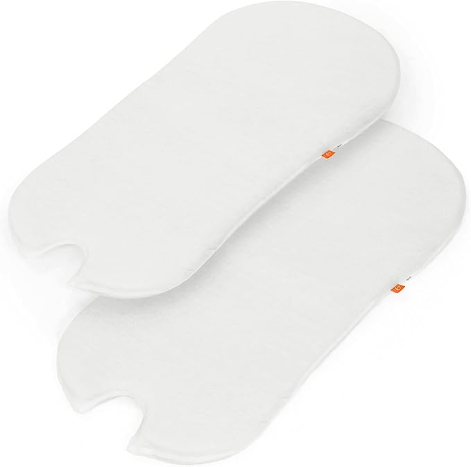 Stokke Xplory 2 pk Fitted Sheet Carry