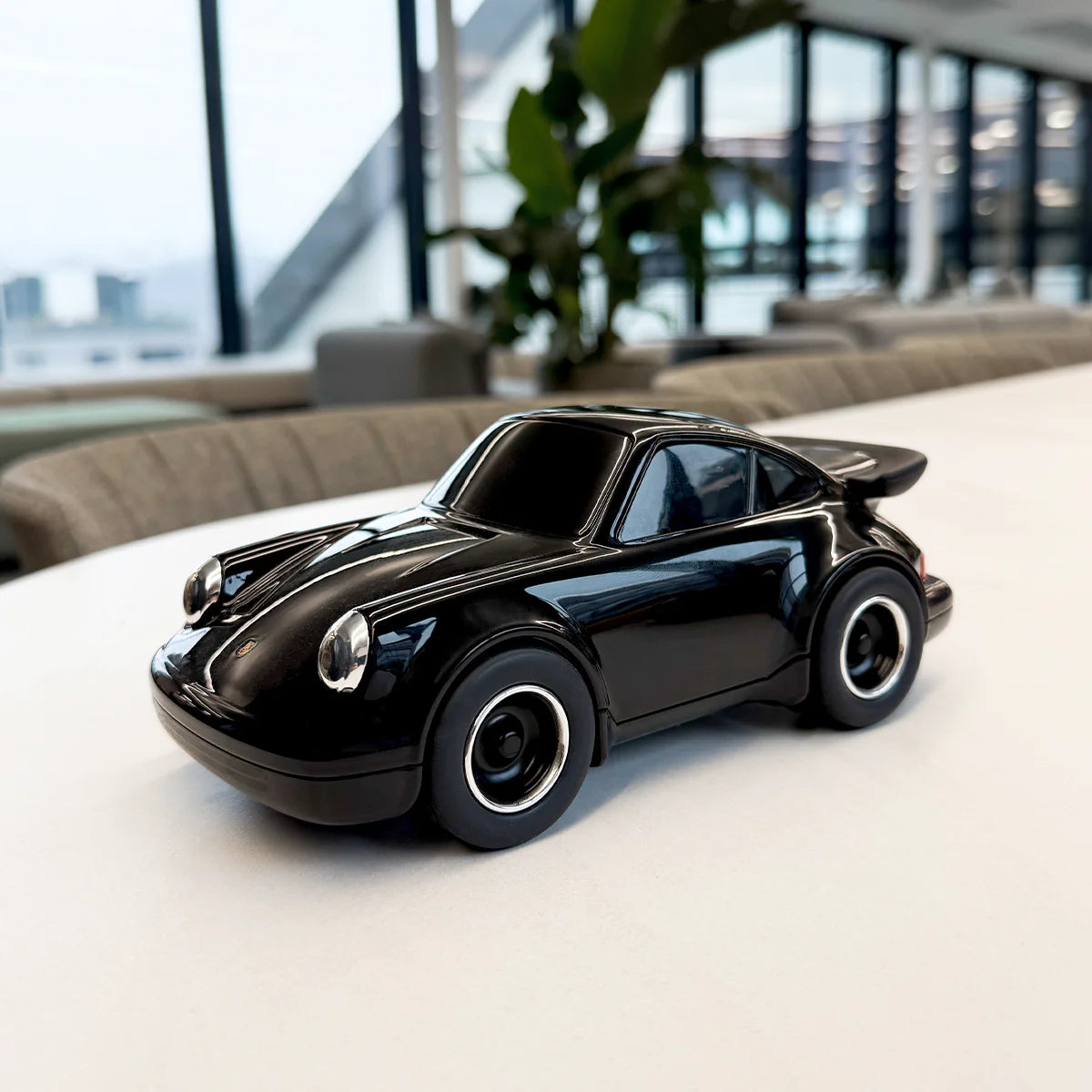 Racing Car Porsche 911 - Black
