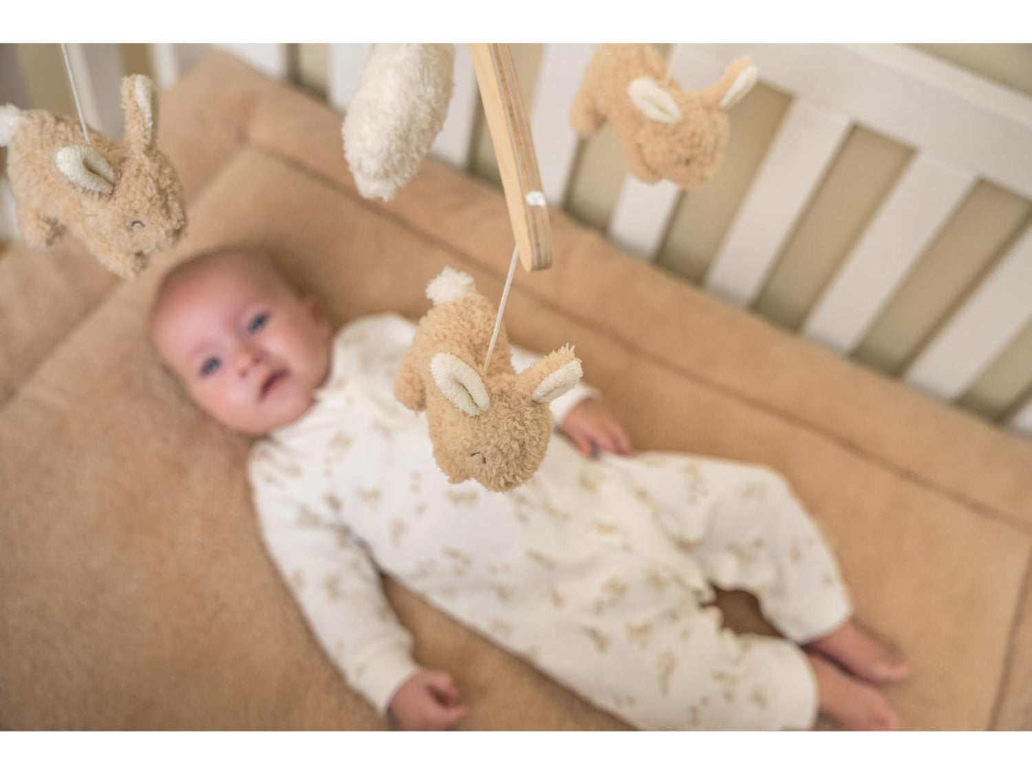 Baby Bunny Music mobile FSC