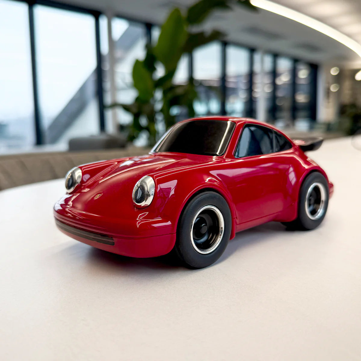Racing Car Porsche 911 - Red
