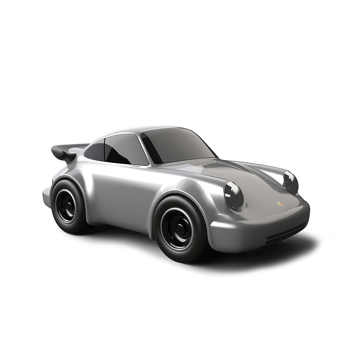 Racing Car Porsche 911 - Silver