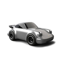 Racing Car Porsche 911 - Silver