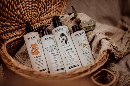 Bath oil 250 ML