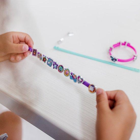 CCG Gabby's Kit De Bricolage De Perles Pour Enfants - Plus De 1500