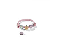 Bracelet and charms - Fairy Garden