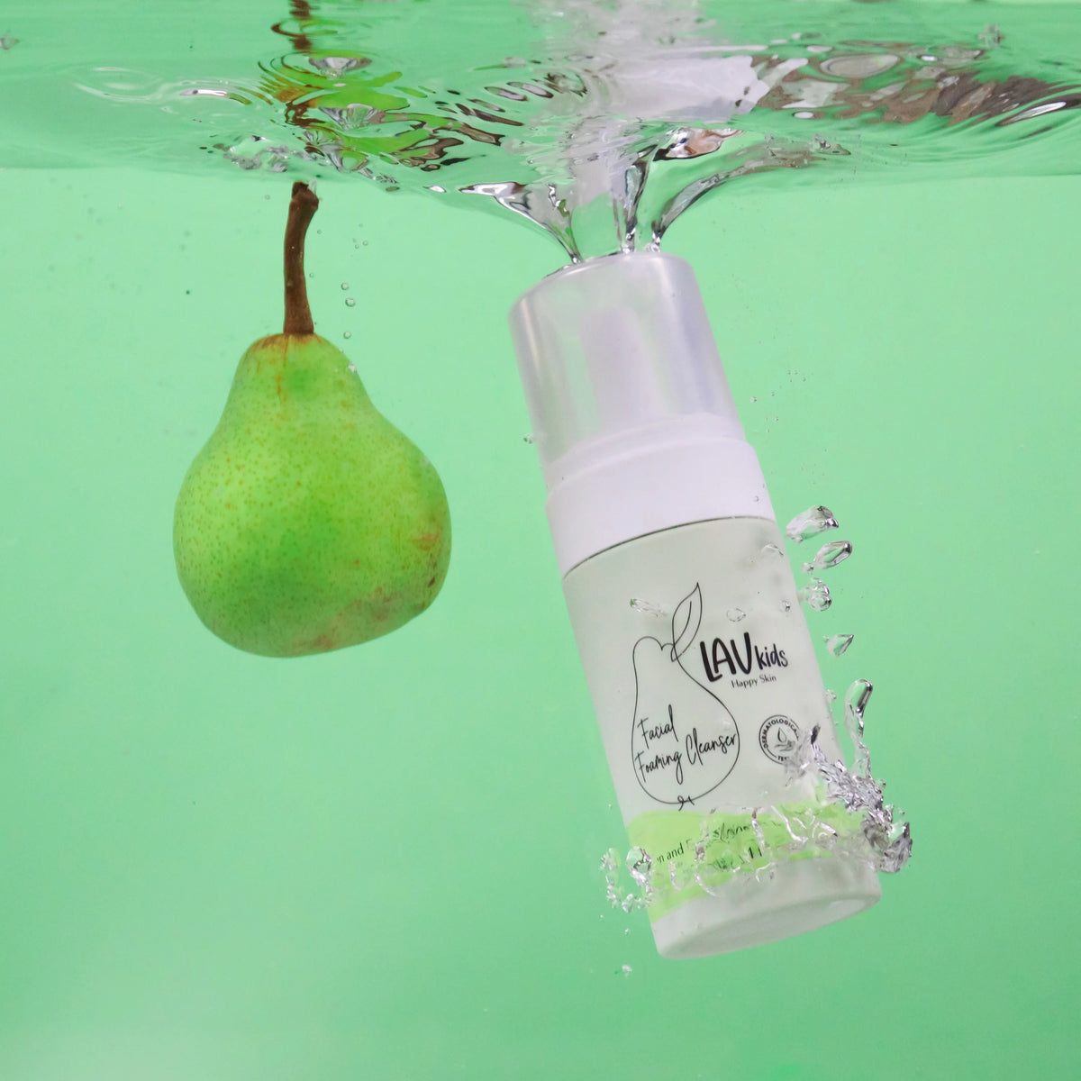 Facial Foaming Cleanser